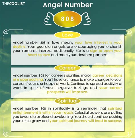 angel number 808|808 Angel Number Meaning: Balance Your Life